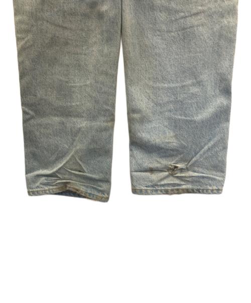 SUPREME（シュプリーム）SUPREME (シュプリーム) Washed Regular Jeans スター刺繍 インディゴ サイズ:W30の古着・服飾アイテム