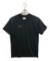 WTAPS（ダブルタップス）の古着「SCREEN NO.24 SS TEE」｜ブラック