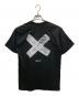 WTAPS (ダブルタップス) SCREEN NO.24 SS TEE ブラック サイズ:SIZE 02 未使用品：7000円