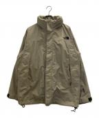 THE NORTH FACEザ ノース フェイス）の古着「Exploration Jacket」｜グレー