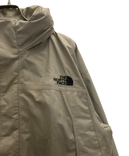 THE NORTH FACE（ザ ノース フェイス）THE NORTH FACE (ザ ノース フェイス) Exploration Jacket グレー サイズ:Ⅼの古着・服飾アイテム