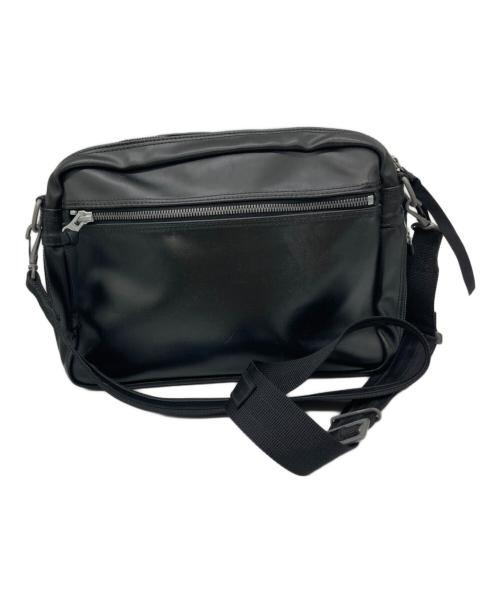 LUGGAGE LABEL（ラゲッジ レーベル）LUGGAGE LABEL (ラゲッジ レーベル) ショルダーバッグ ブラック サイズ:FREEの古着・服飾アイテム