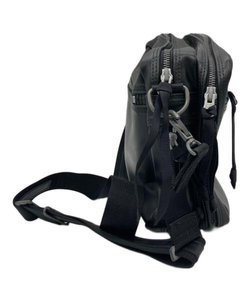 LUGGAGE LABEL（ラゲッジ レーベル）LUGGAGE LABEL (ラゲッジ レーベル) ショルダーバッグ ブラック サイズ:FREEの古着・服飾アイテム