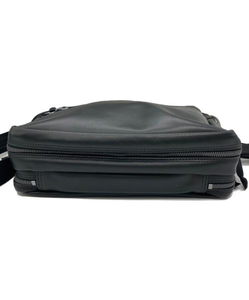 LUGGAGE LABEL（ラゲッジ レーベル）LUGGAGE LABEL (ラゲッジ レーベル) ショルダーバッグ ブラック サイズ:FREEの古着・服飾アイテム
