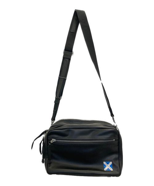 LUGGAGE LABEL（ラゲッジ レーベル）LUGGAGE LABEL (ラゲッジ レーベル) ショルダーバッグ ブラック サイズ:FREEの古着・服飾アイテム