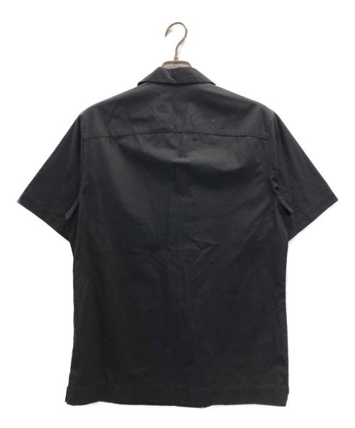 HAVANERA（ハバネラ）HAVANERA (ハバネラ) CUBA SHIRTS ブラック サイズ:Sの古着・服飾アイテム