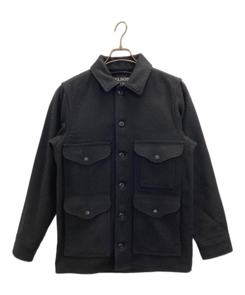 FILSON（フィルソン）FILSON (フィルソン) マッキーノ ウール クルーザージャケット ネイビー サイズ:XSの古着・服飾アイテム