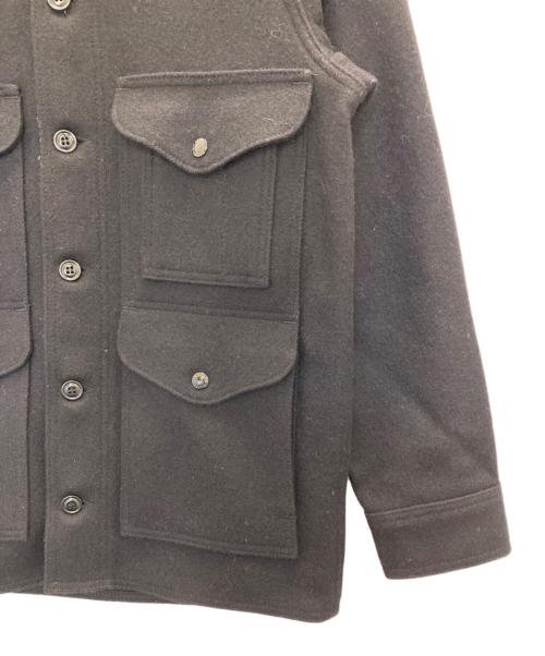 FILSON（フィルソン）FILSON (フィルソン) マッキーノ ウール クルーザージャケット ネイビー サイズ:XSの古着・服飾アイテム