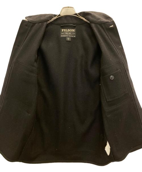 FILSON（フィルソン）FILSON (フィルソン) マッキーノ ウール クルーザージャケット ネイビー サイズ:XSの古着・服飾アイテム