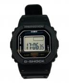 CASIOカシオ）の古着「リングウォッチ」｜ブラック