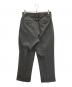 D.C.WHITE (ディーシーホワイト) Tropical Trousers（トロピカルトラウザー） グレー サイズ:44：10000円