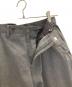 中古・古着 D.C.WHITE (ディーシーホワイト) Tropical Trousers（トロピカルトラウザー） グレー サイズ:44：10000円
