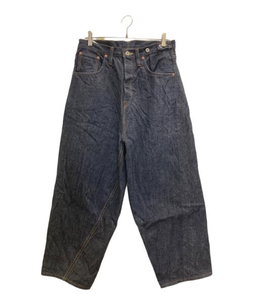 SKEWed（スキュー）SKEWed (スキュー) COIN POCKET PANTS/コインポケットパンツ インディゴ サイズ:W30の古着・服飾アイテム