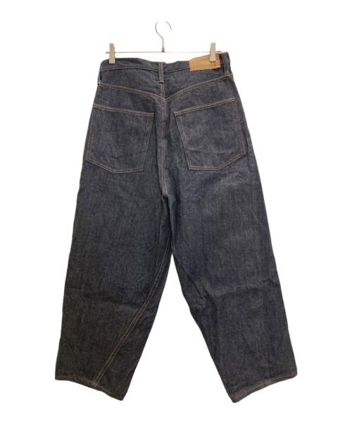 SKEWed（スキュー）SKEWed (スキュー) COIN POCKET PANTS/コインポケットパンツ インディゴ サイズ:W30の古着・服飾アイテム