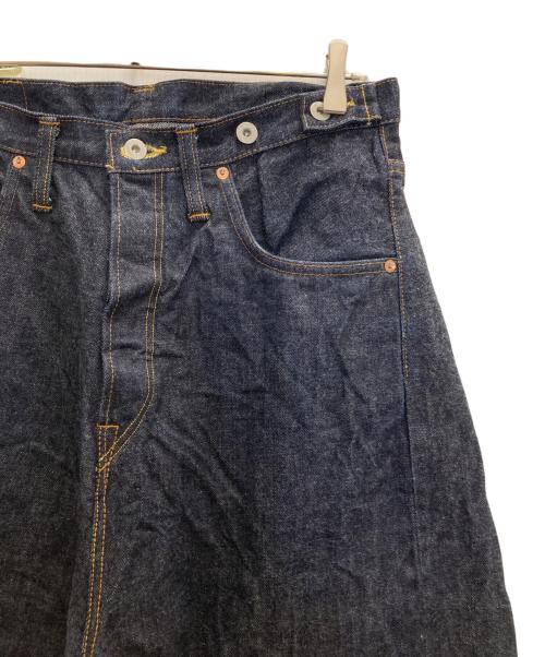 SKEWed（スキュー）SKEWed (スキュー) COIN POCKET PANTS/コインポケットパンツ インディゴ サイズ:W30の古着・服飾アイテム