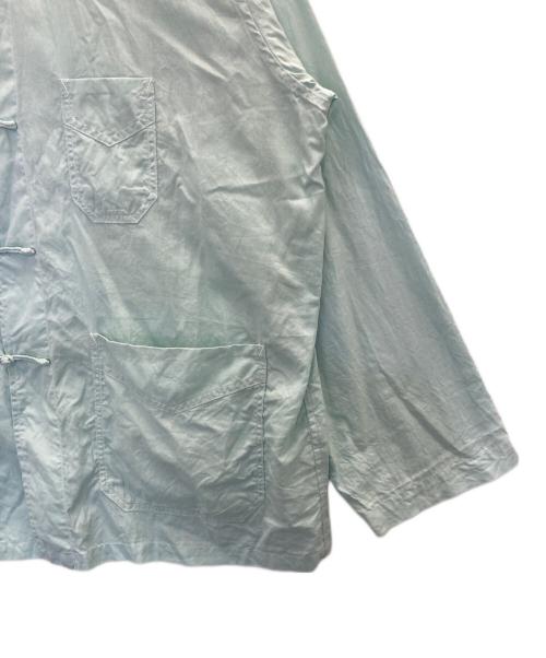 POST O'ALLS（ポストオーバーオールズ）POST O'ALLS (ポストオーバーオールズ) SHIPS (シップス) 別注 Chinois DV グリーン サイズ:Ⅼの古着・服飾アイテム