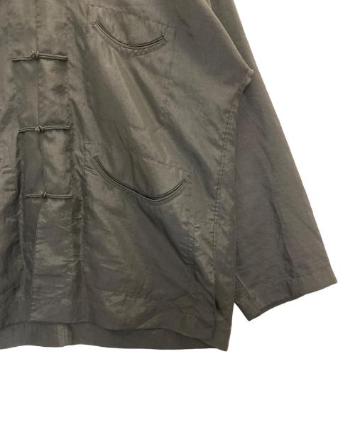 POST O'ALLS（ポストオーバーオールズ）POST O'ALLS (ポストオーバーオールズ) Chinois De Luxe（シノワ・デ・ラックス） ブラック サイズ:Ⅿの古着・服飾アイテム