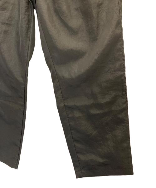 POST O'ALLS（ポストオーバーオールズ）POST O'ALLS (ポストオーバーオールズ) E-Z Lax 4 ブラック サイズ:Ⅿの古着・服飾アイテム