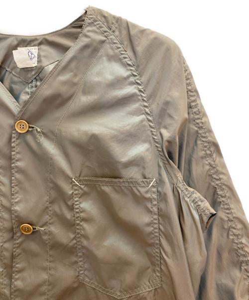 POST O'ALLS（ポストオーバーオールズ）POST O'ALLS (ポストオーバーオールズ) POST 42 DV PT3 ベージュ サイズ:Ⅿの古着・服飾アイテム