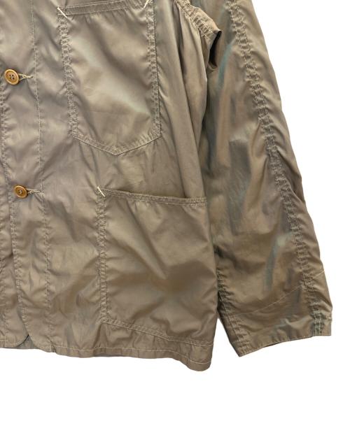 POST O'ALLS（ポストオーバーオールズ）POST O'ALLS (ポストオーバーオールズ) POST 42 DV PT3 ベージュ サイズ:Ⅿの古着・服飾アイテム