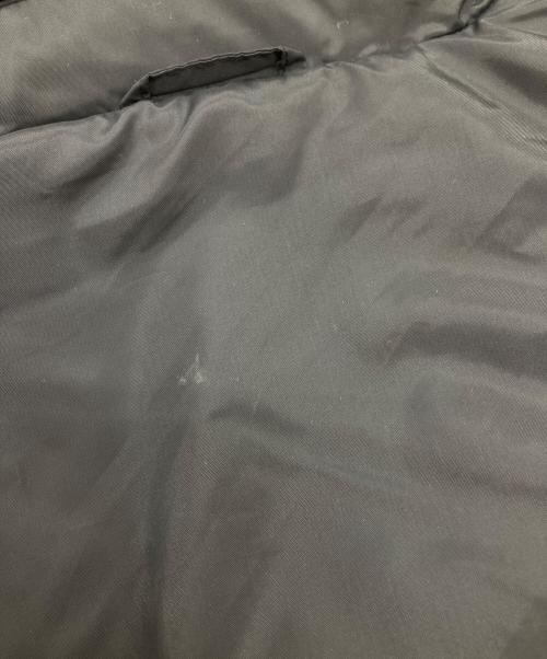 MINE USA（マインユーエスエー）MINE USA (マインユーエスエー) REVERSIBLE DOUBLE ZIP JACKET（リバーシブルダブルジップジャケット） ブラック サイズ:2の古着・服飾アイテム