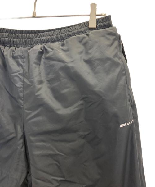 MINE USA（マインユーエスエー）MINE USA (マインユーエスエー) REVERSIBLE PANT（リバーシブルパンツ） ブラック サイズ:2の古着・服飾アイテム
