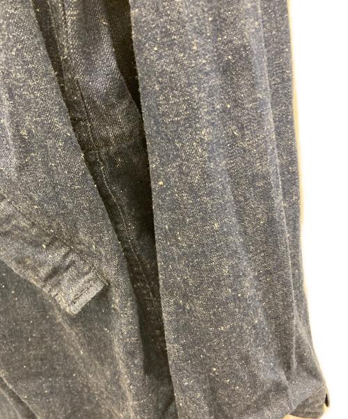 F.O.B FACTORY（エフオービー ファクトリー）F.O.B FACTORY (エフオービー ファクトリー) M-51 デニム シェルパーカー インディゴ サイズ:Ⅿの古着・服飾アイテム