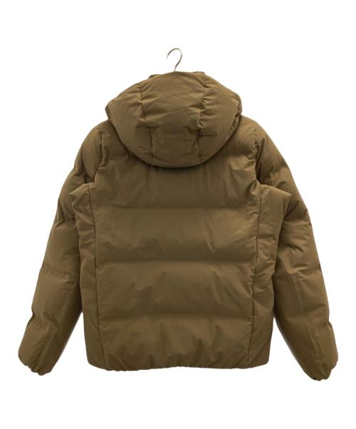 DESCENTE ALLTERRAIN（デザイント オルテライン）DESCENTE ALLTERRAIN (デザイント オルテライン) 水沢ダウン ショートジャケット ブラウン サイズ:Ⅿの古着・服飾アイテム