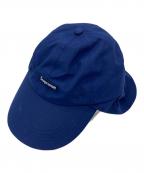 SUPREMEシュプリーム）の古着「GORE-TEX Sunshield hat」｜ブルー