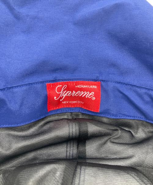 SUPREME（シュプリーム）SUPREME (シュプリーム) GORE-TEX Sunshield hat ブルーの古着・服飾アイテム
