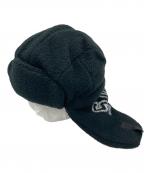 SUPREMEシュプリーム）の古着「GORE-TEX Earflap Cap」｜ブラック