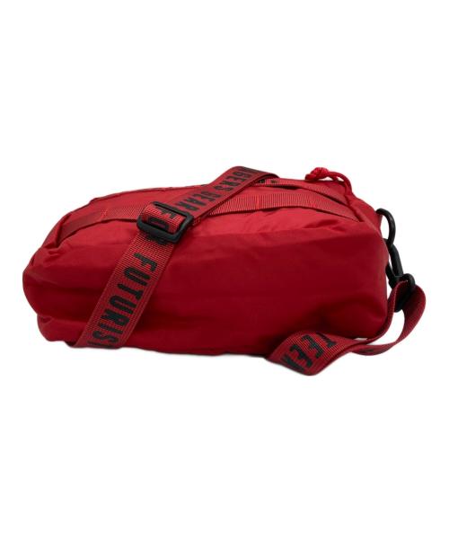 HUMAN MADE（ヒューマンメイド）HUMAN MADE (ヒューマンメイド) ミリタリーポーチ レッドの古着・服飾アイテム