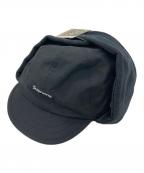 SUPREMEシュプリーム）の古着「Shearling Trooper/シェアリング トルーパー」｜ブラック