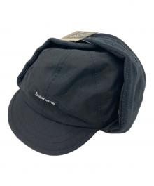 SUPREME（シュプリーム）の古着「Shearling Trooper/シェアリング トルーパー」｜ブラック