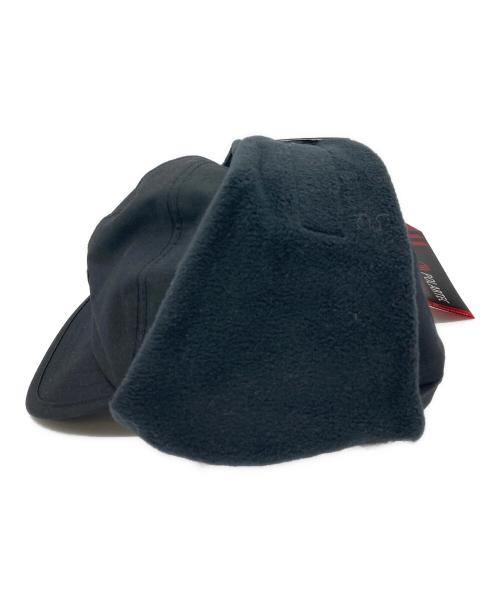 SUPREME（シュプリーム）SUPREME (シュプリーム) Shearling Trooper/シェアリング トルーパー ブラックの古着・服飾アイテム