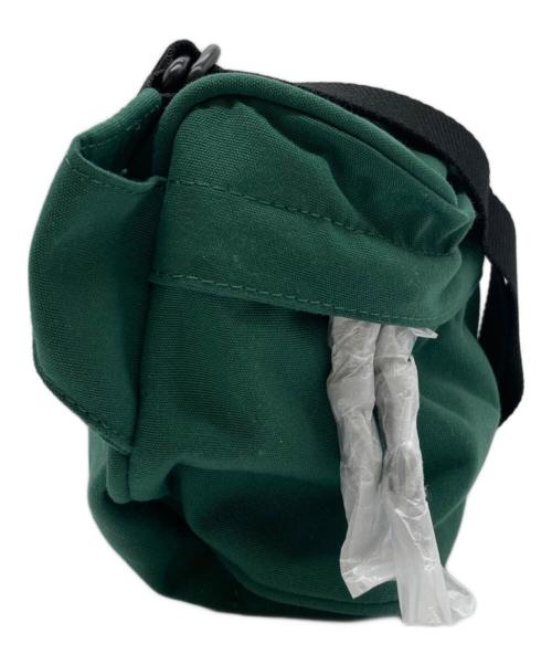 THE NORTHFACE PURPLELABEL（ザ・ノースフェイス パープルレーベル）THE NORTHFACE PURPLELABEL (ザ・ノースフェイス パープルレーベル) Field Funny Pack グリーンの古着・服飾アイテム