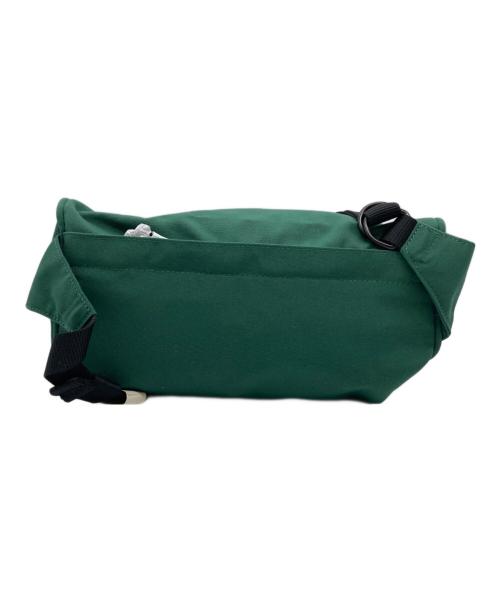 THE NORTHFACE PURPLELABEL（ザ・ノースフェイス パープルレーベル）THE NORTHFACE PURPLELABEL (ザ・ノースフェイス パープルレーベル) Field Funny Pack グリーンの古着・服飾アイテム