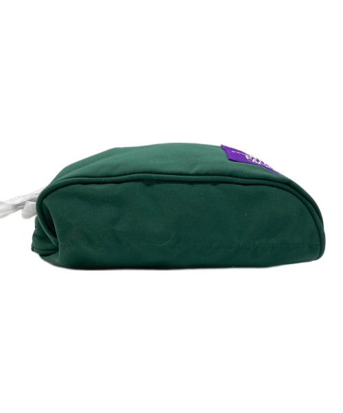 THE NORTHFACE PURPLELABEL（ザ・ノースフェイス パープルレーベル）THE NORTHFACE PURPLELABEL (ザ・ノースフェイス パープルレーベル) Field Funny Pack グリーンの古着・服飾アイテム