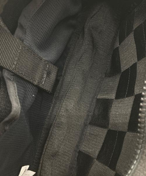 SUPREME（シュプリーム）Supreme (シュプリーム) Woven utility bag ブラックの古着・服飾アイテム