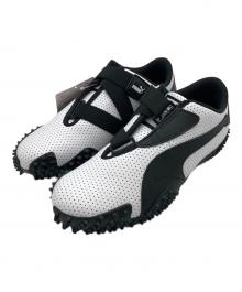 PUMA（プーマ）の古着「MOSTRO PERF（モストロ パーフ）」｜ホワイト