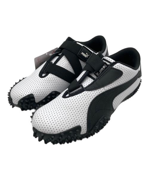 PUMA（プーマ）PUMA (プーマ) MOSTRO PERF（モストロ パーフ） ホワイト サイズ:23 未使用品の古着・服飾アイテム