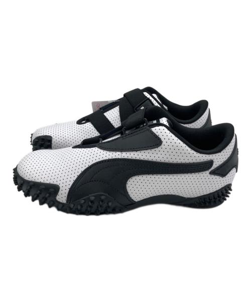 PUMA（プーマ）PUMA (プーマ) MOSTRO PERF（モストロ パーフ） ホワイト サイズ:23 未使用品の古着・服飾アイテム