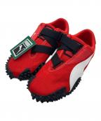 PUMAプーマ）の古着「MOSTRO OG PRIME」｜レッド