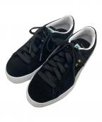 PUMAプーマ）の古着「Suede Classic XXI」｜ブラック