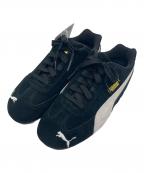 PUMAプーマ）の古着「SPEEDCAT OG」｜ブラック