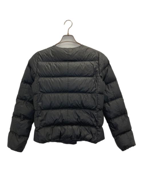Pyrenex（ピレネックス）Pyrenex (ピレネックス) CANNES（カンヌ）　ダウンジャケット ブラック サイズ:38の古着・服飾アイテム