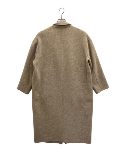 Plage（プラージュ）Plage (プラージュ) ハミルトンテーラードコート ベージュ サイズ:36の古着・服飾アイテム