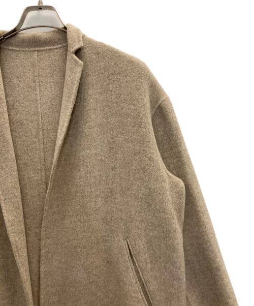 Plage（プラージュ）Plage (プラージュ) ハミルトンテーラードコート ベージュ サイズ:36の古着・服飾アイテム