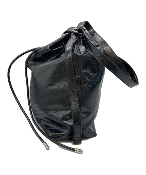 CHARLES & KEITH（チャールズアンドキース）CHARLES & KEITH (チャールズアンドキース) 2WAYバッグ ブラックの古着・服飾アイテム