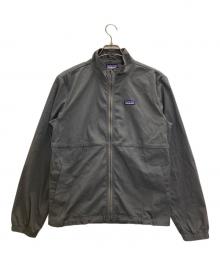 Patagonia（パタゴニア）の古着「ノマダージャケット」｜グレー